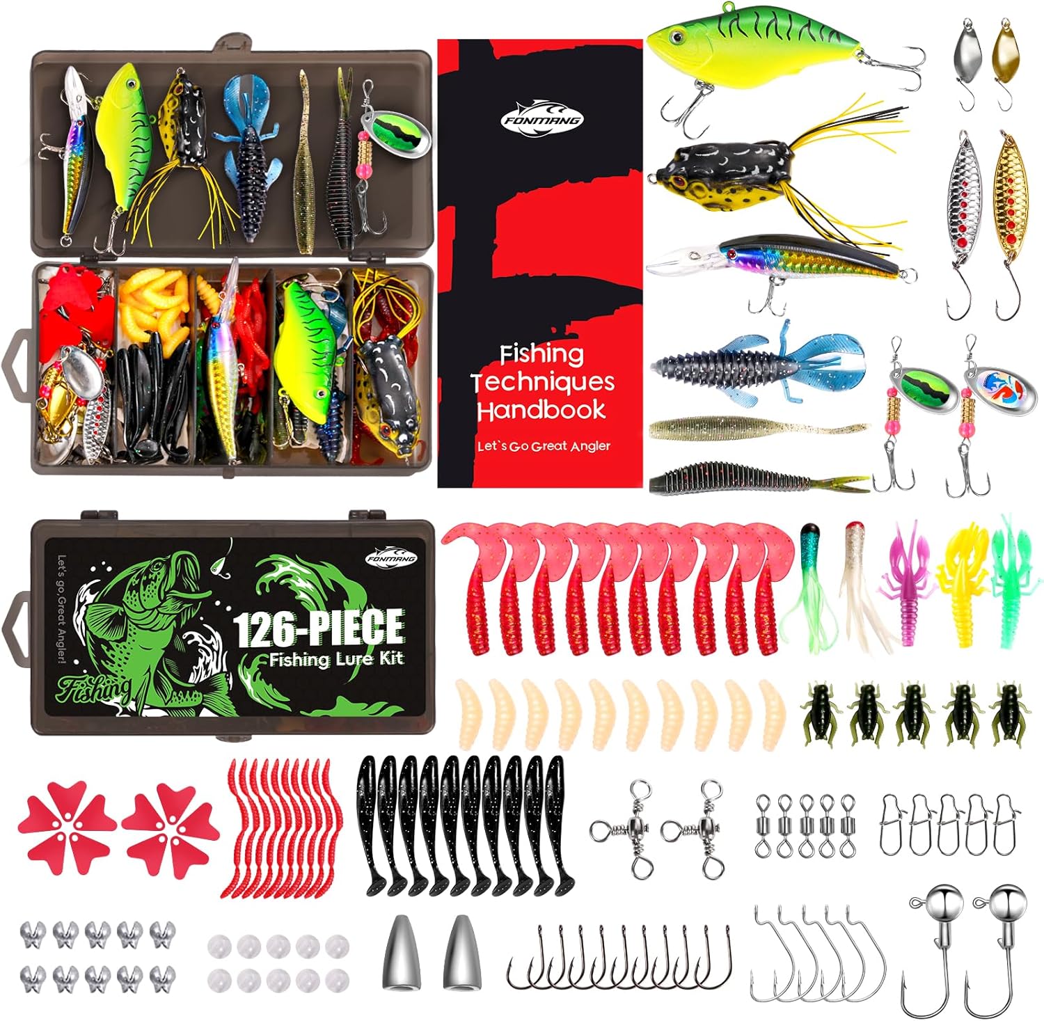 2025 fishing lures