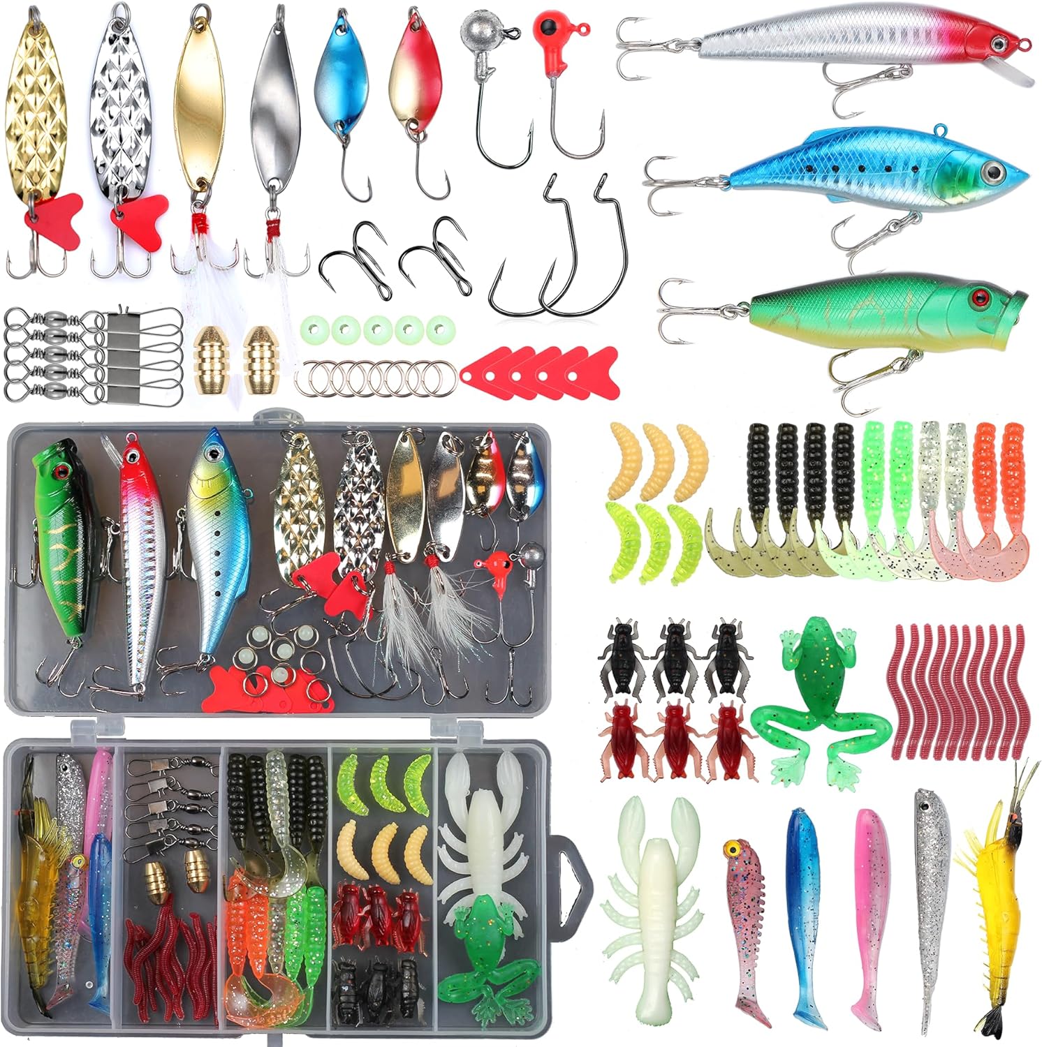 fishing ures kit
