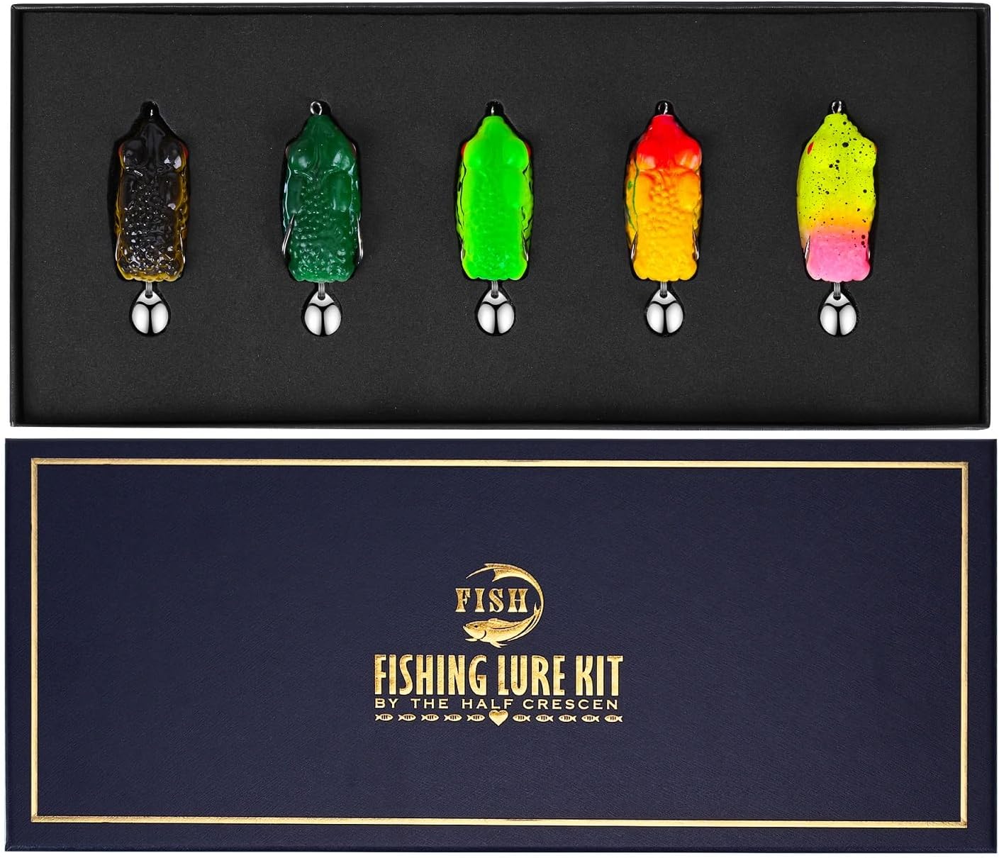 fisihing lure kit