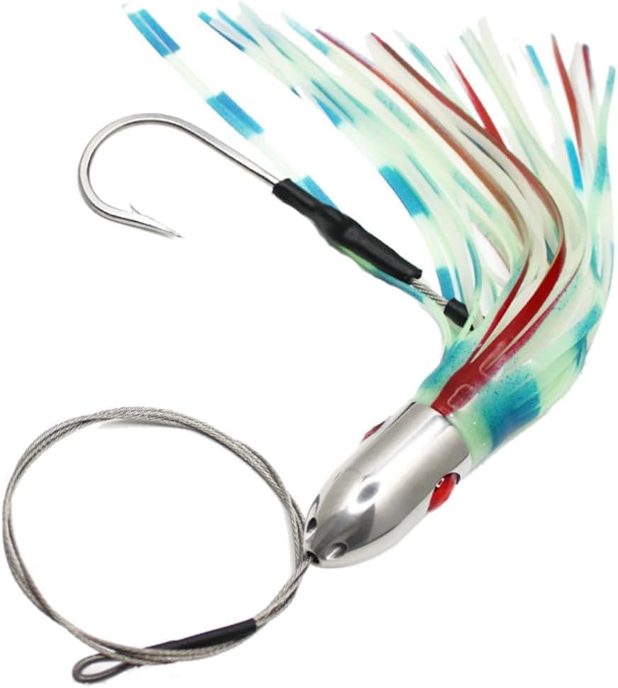 deep sea trolling lure