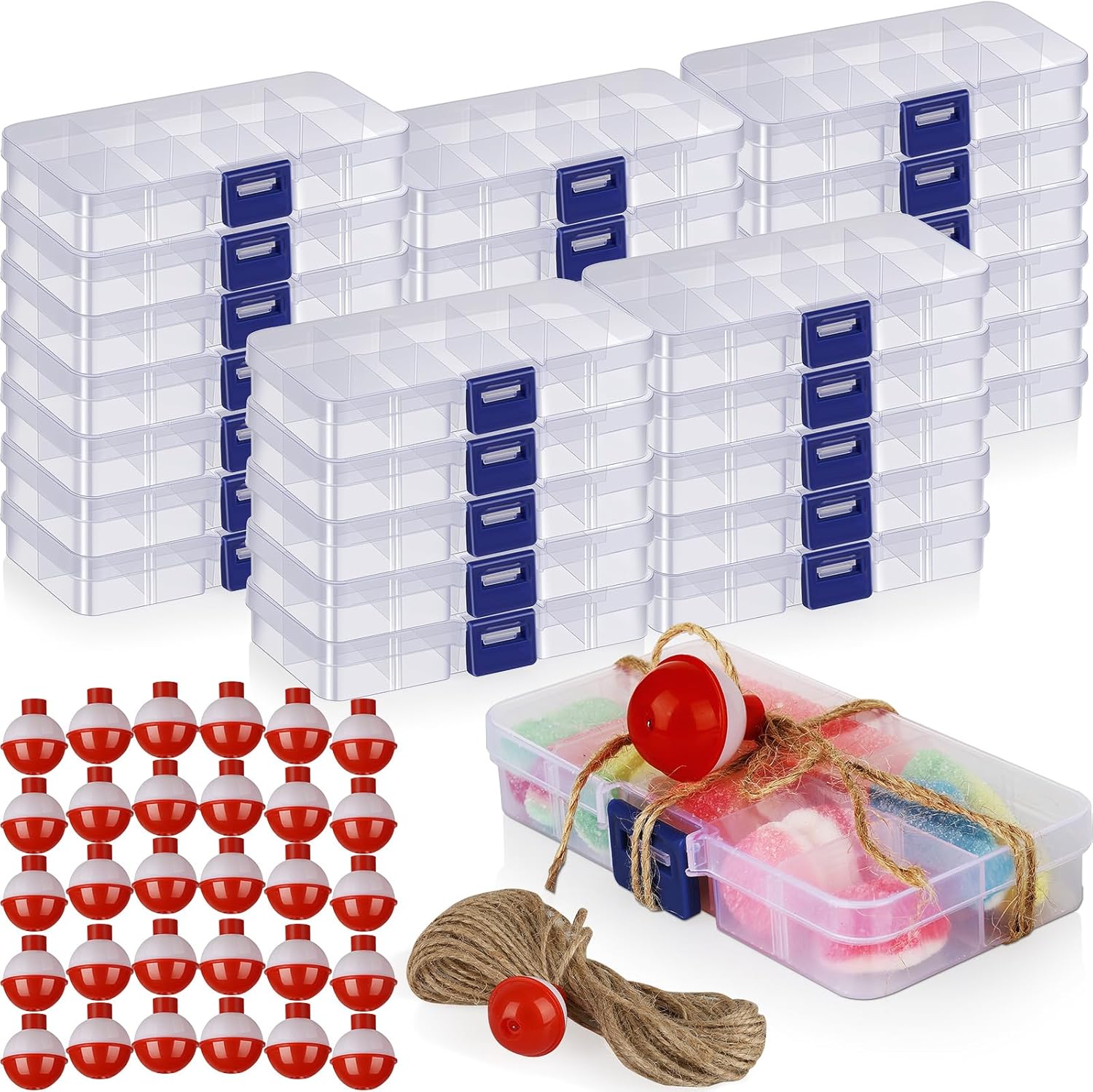 fishing candy tackle box
