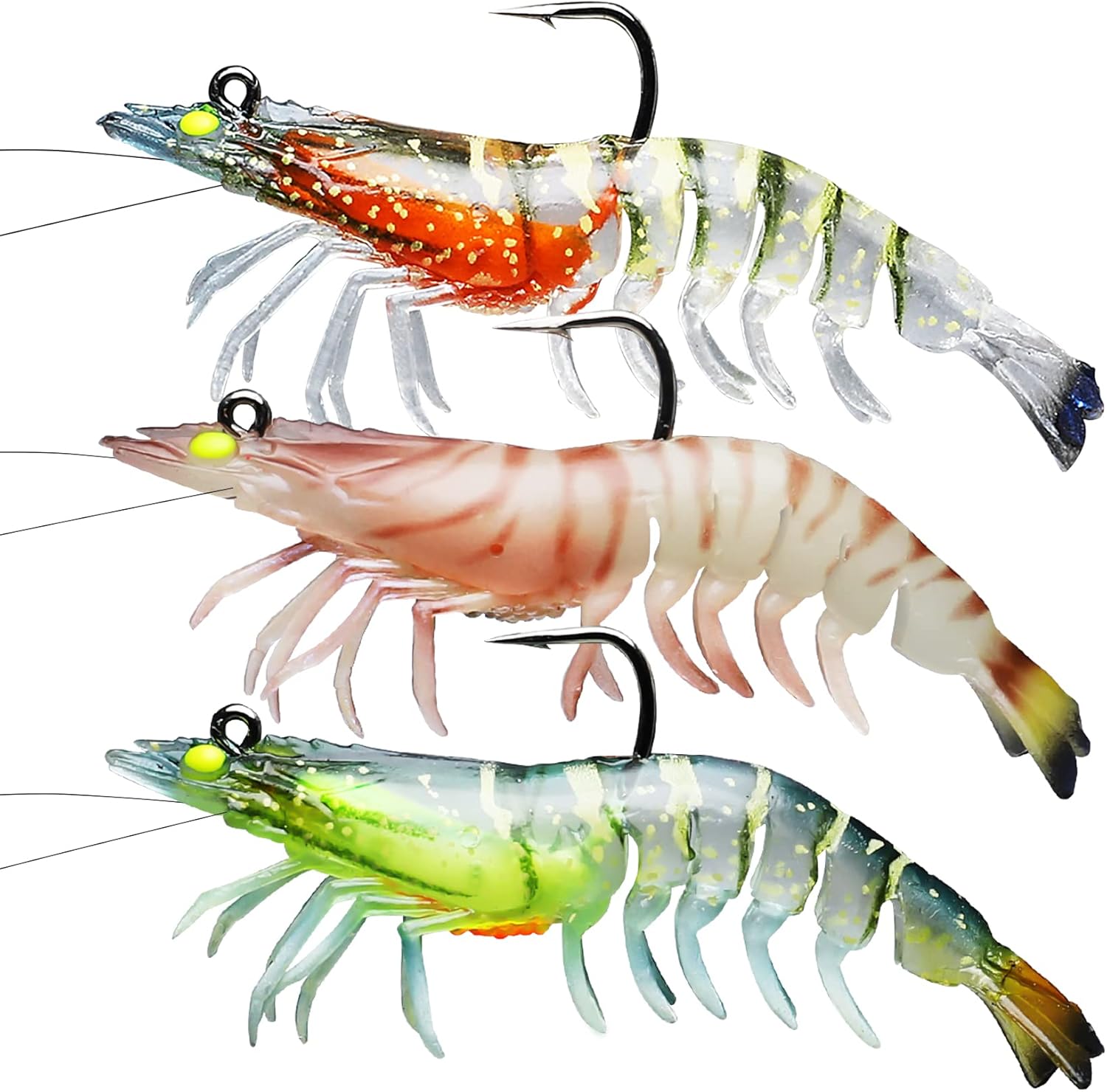fishing jig lures