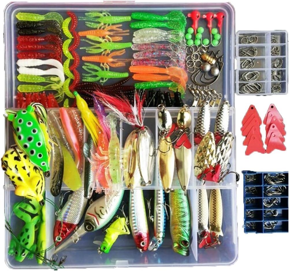 fishing lure kit