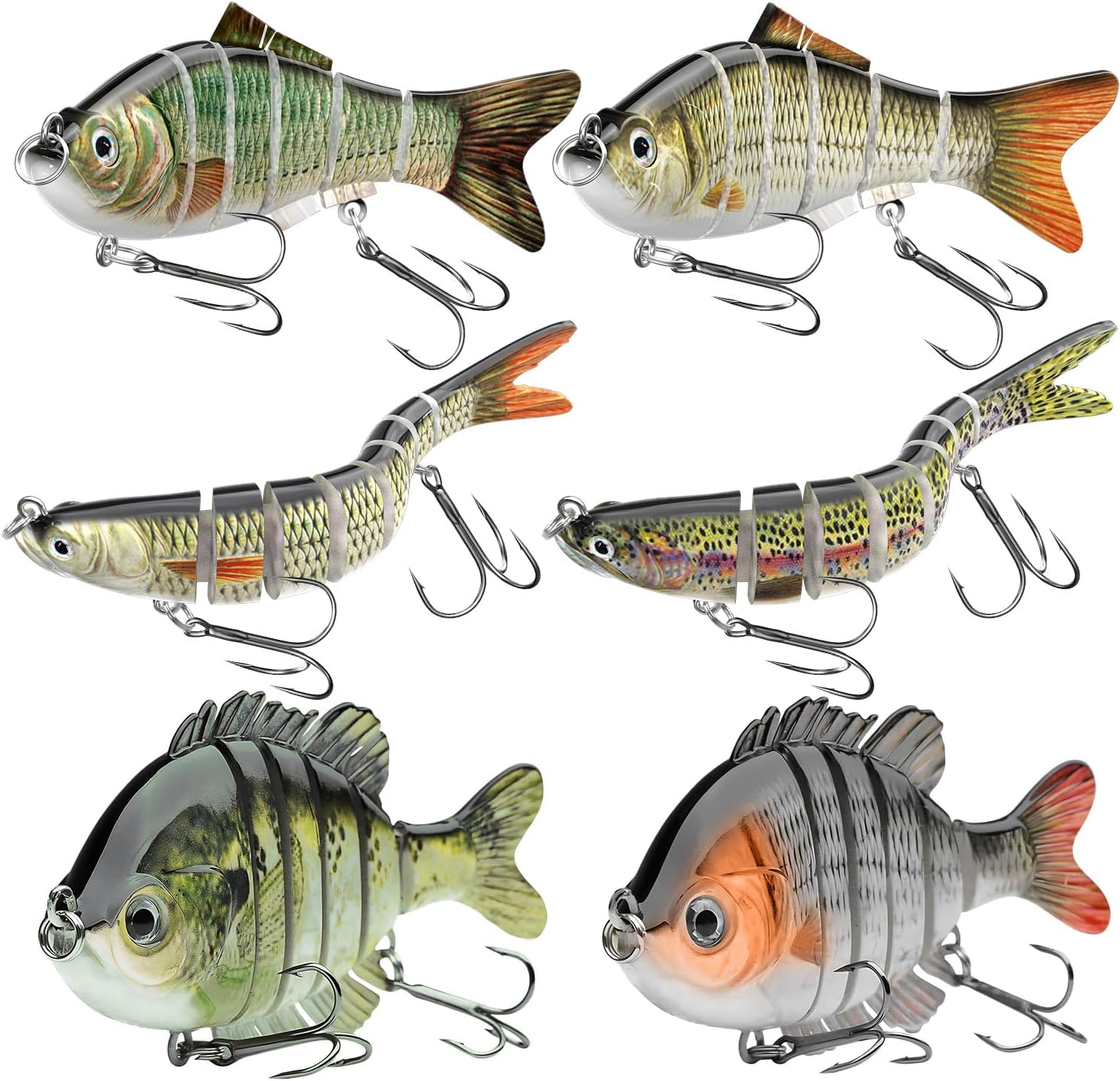 fishing lures