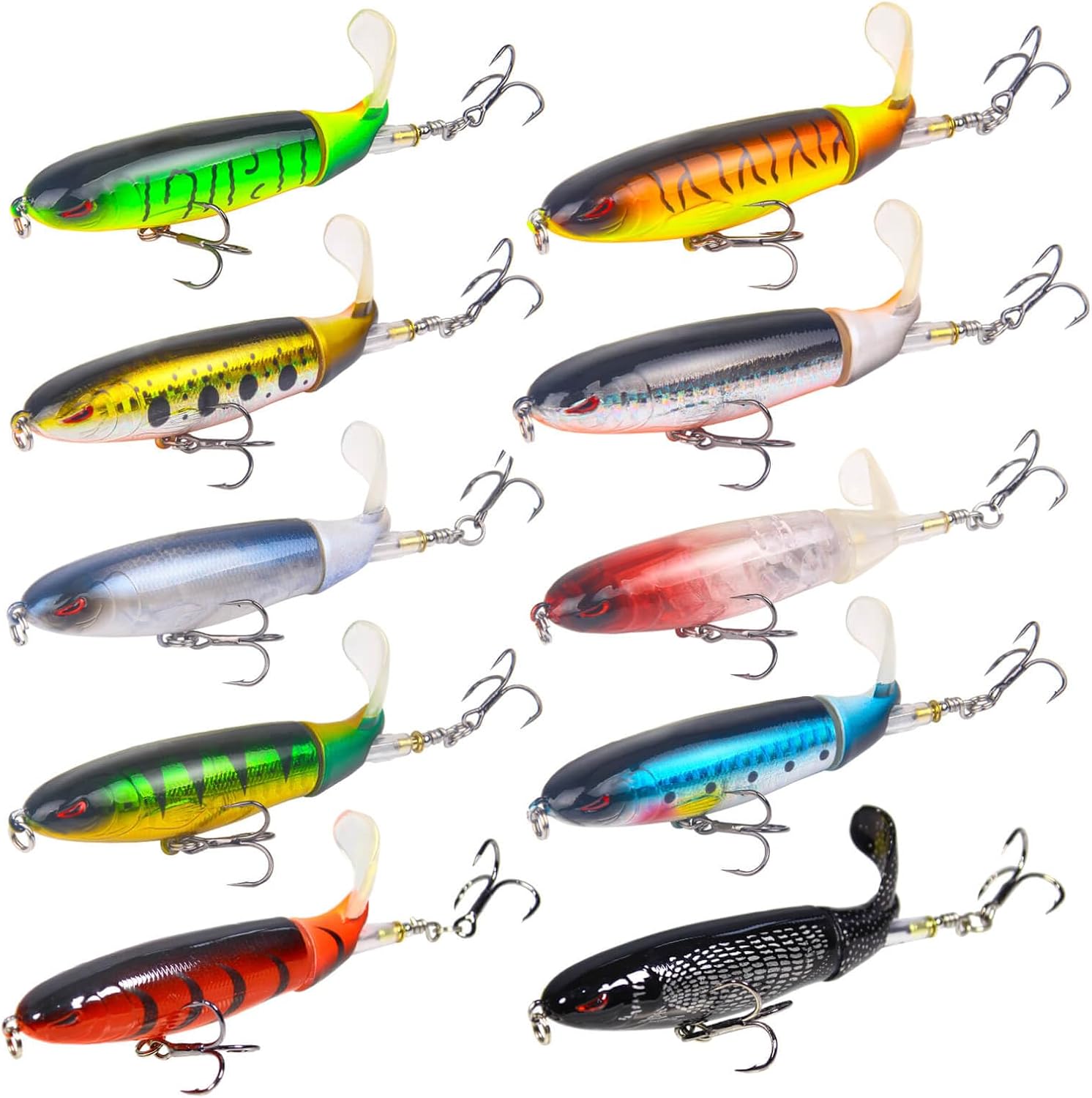 whopper fishing lure